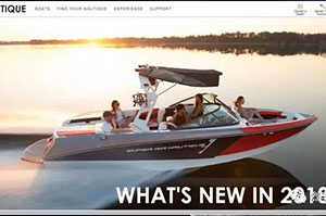 NAUTIQUE造浪艇助勢雙…